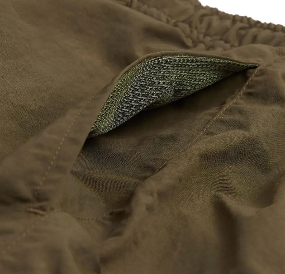 ennoy nylon shorts olive ナイロンショーツ エンノイ スタイリスト