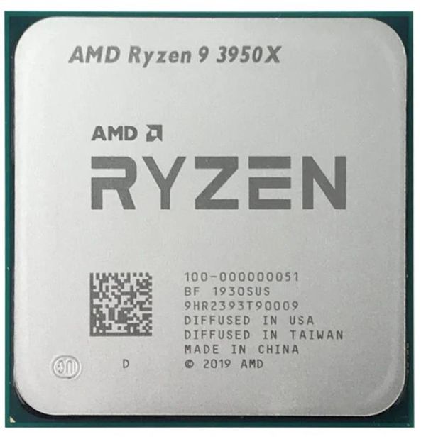 大人気新作 3.5GHz 16C 3950X 9 Ryzen AMD 64MB 105W DDR4-3200 AM4