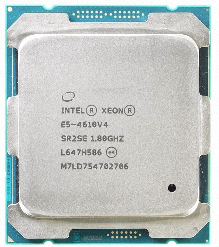 最安値 4個セット ☆ Intel 国内発 DDR4 LGA2011-3 105W 25MB 1.8GHz