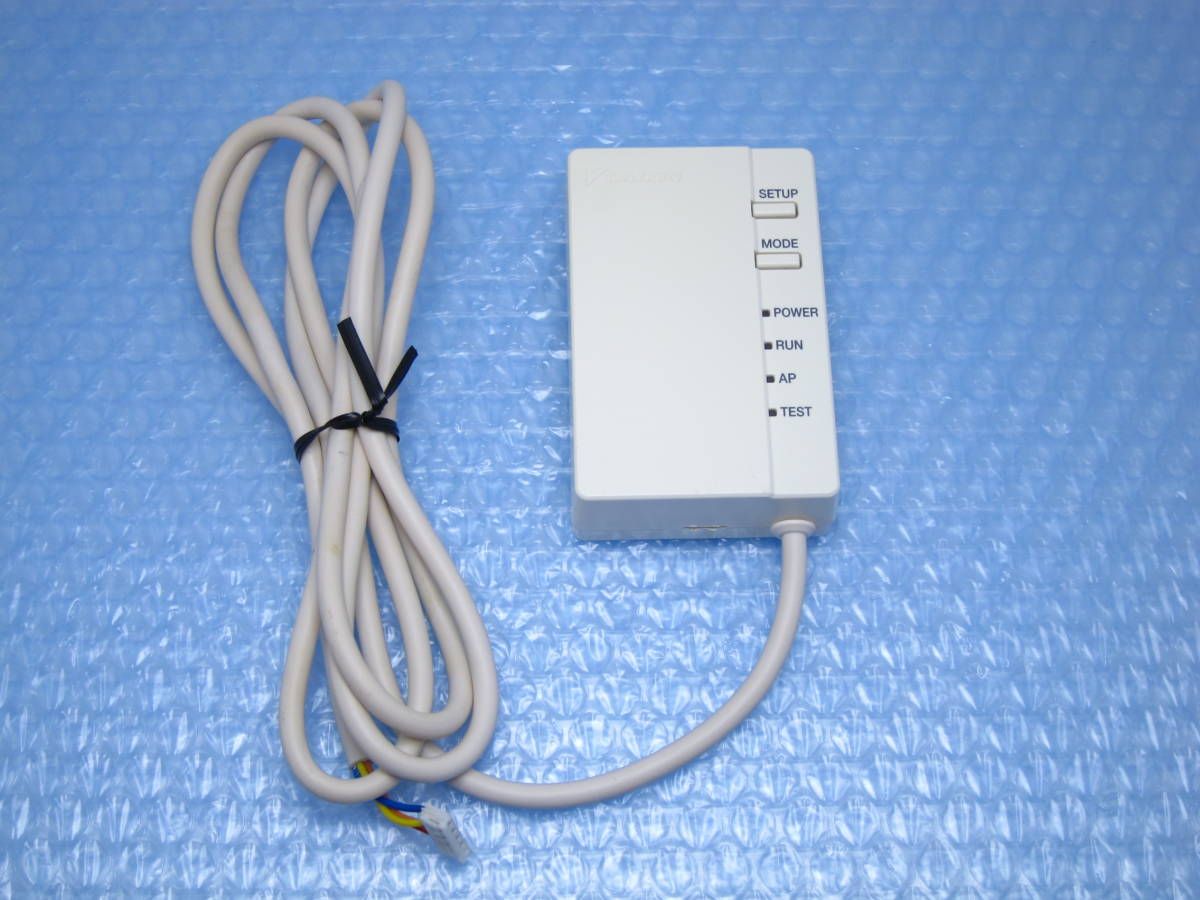即決・送料安】 中古美品 BRP051A ダイキンエアコン用無線LAN接続