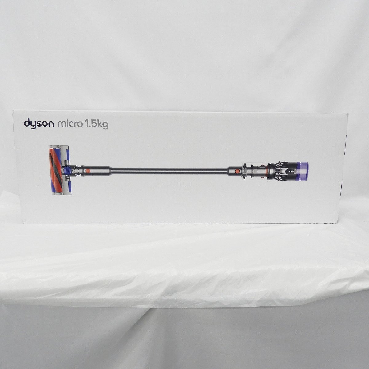 未使用品】Dyson ダイソン 掃除機 コードレスクリーナー Dyson Micro