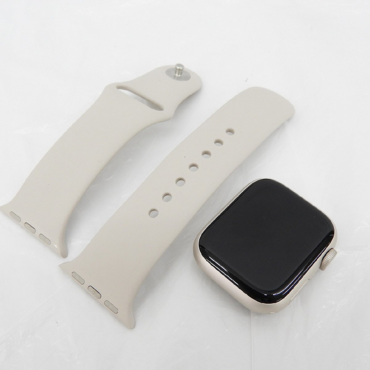中古品】Apple Watch アップルウォッチ Series7 41ｍｍ GPS MKMY3J/A