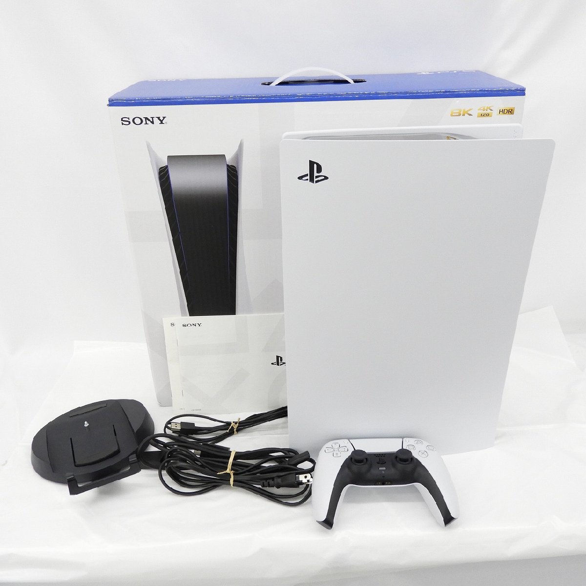 美品】SONY ソニー PlayStation5 プレイステーション5 PS5 CFI-1200A01