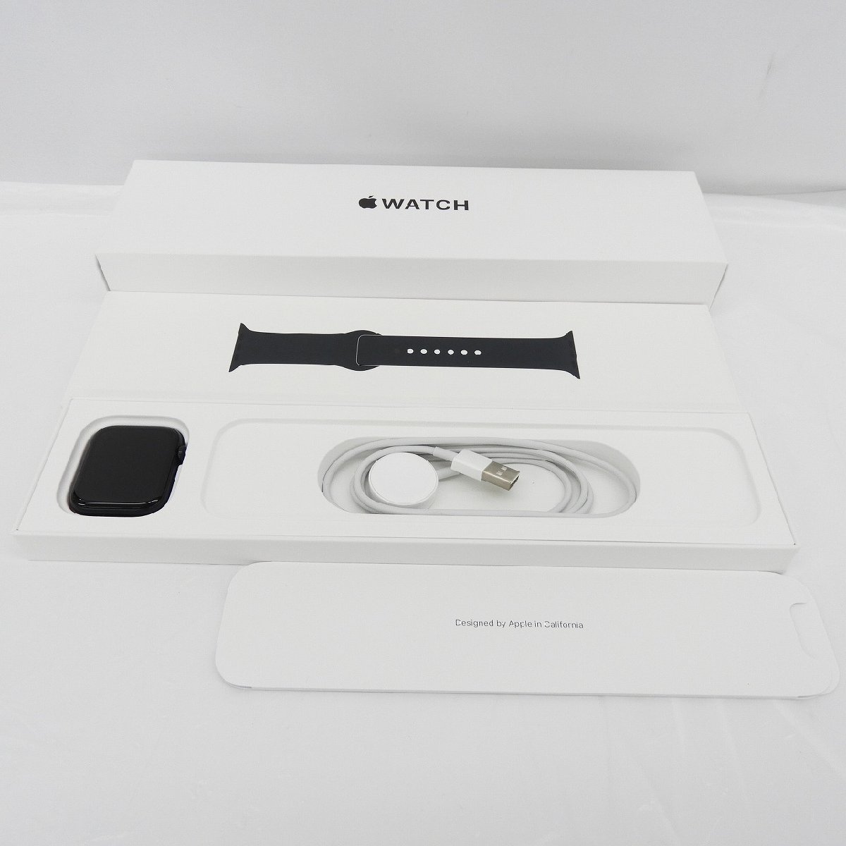 JChere雅虎拍卖代购：【中古品】Apple Watch アップルウォッチ SE 第2