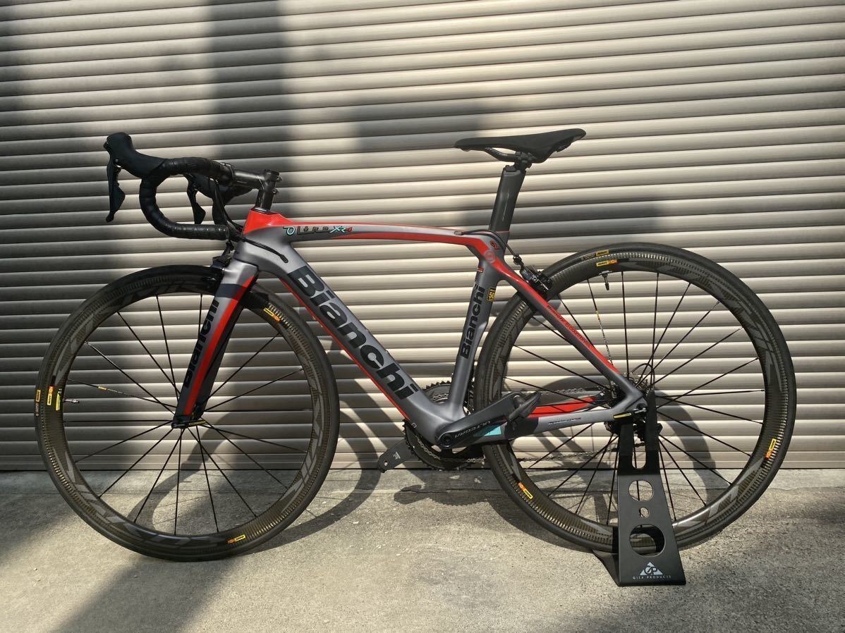 BIANCHI ビアンキ OLTRE XR4 size50 MAVIC CARBON-