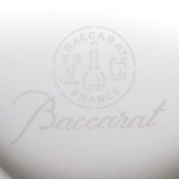  baccarat стакан * роллер стакан Japan высокий стакан 11cm crystal Lola не использовался 