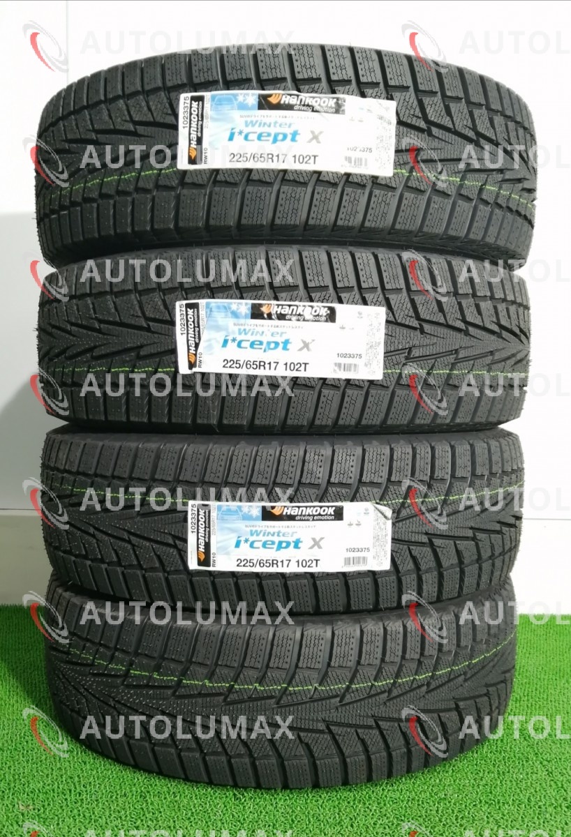 R T Hankook Winter icept X RW 新品 スタッドレスタイヤ