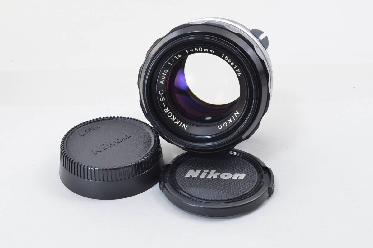 祝開店！大放出セール開催中 Auto NIKKOR-S・C NIKON 【ecoま】ニコン