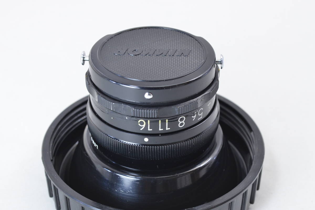 [eco.] Nikon NIKON EL-NIKKOR 50mm F2.8 no.913570 (L39/M39) discount ... lens 