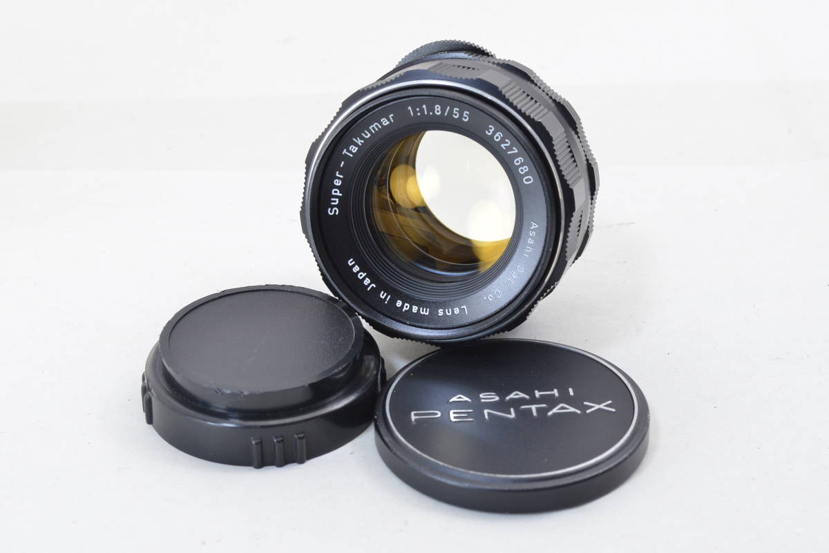 とっておきし福袋 【ecoま】ペンタックス Super-Takumar 55mm F1.8 no