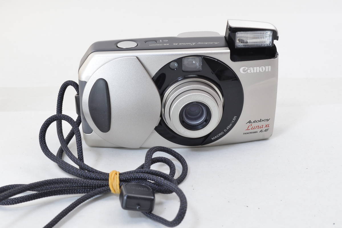 【ecoま】CANON AUTOBOY Luna XL パノラマ no.5053284 コンパクトフィルムカメラ