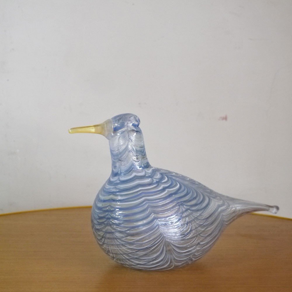 新しい Oiva by Birds iittala イッタラ □ Toikka イッタラバード