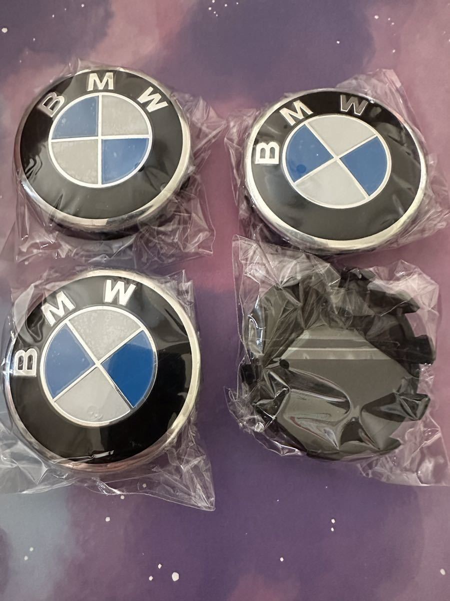 BMW ホイール センター キャップ 56ｍｍ E70E71E81E83E85E87E89E90E91E92G11G12F03F30F32F12_画像3