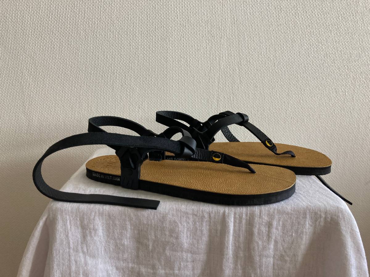 ＊LUNA SANDALS Venado Premium Cabra 8.5 /ルナサンダル 新品 -Winged Edition-_画像5