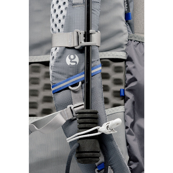 ＊新品 GOSSAMER GEAR FOLDING UMBRELLA × HANDSFREE UMBRELLA CLAMP セット/ゴッサマーギア アウトドア 傘 日傘 ハンズフリー_画像3