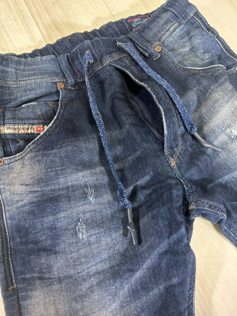 即決 JoggJeans DIESEL KROOLEY 0816D ディーゼル クルーリー W26_画像4