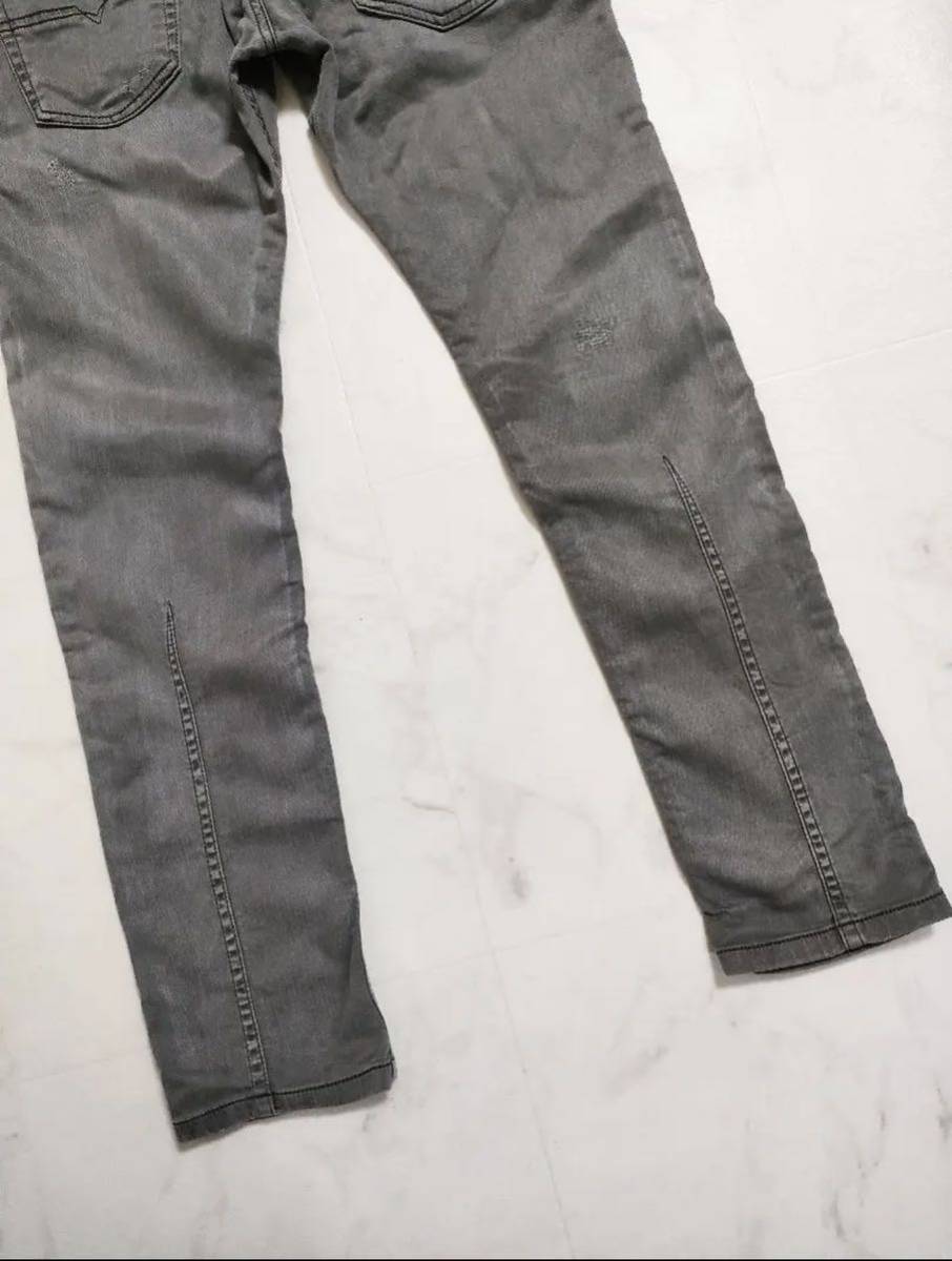 即決 JoggJeans DIESEL KROOLEY 0684T ディーゼル クルーリー W28