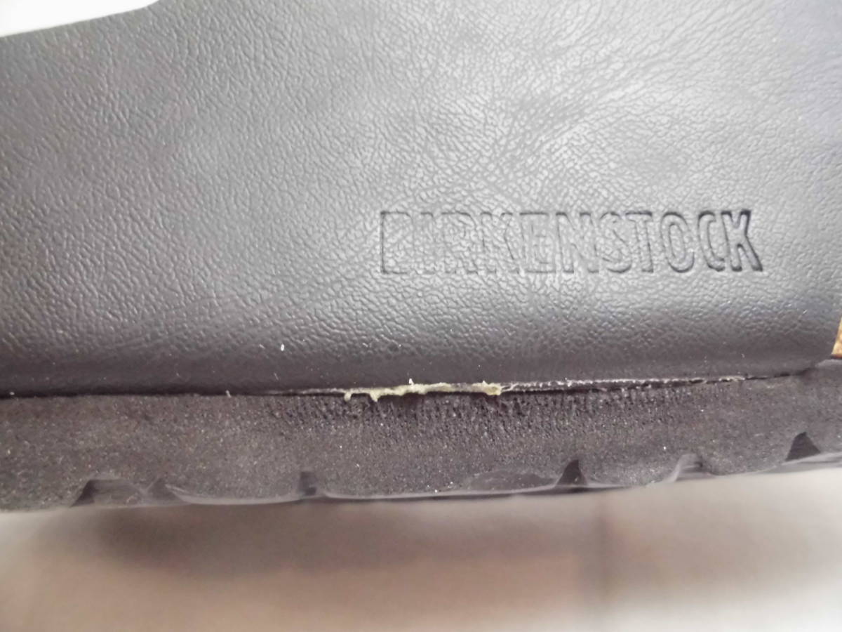 2436 Birkenstock米蘭涼鞋0034791新產品24.0厘米    原文:2436 ビルケンシュトック ミラノ サンダル 0034791 新品 24.0cm