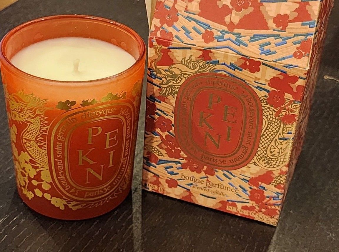 Diptyque ディプティックPEKIN キャンドル 190g