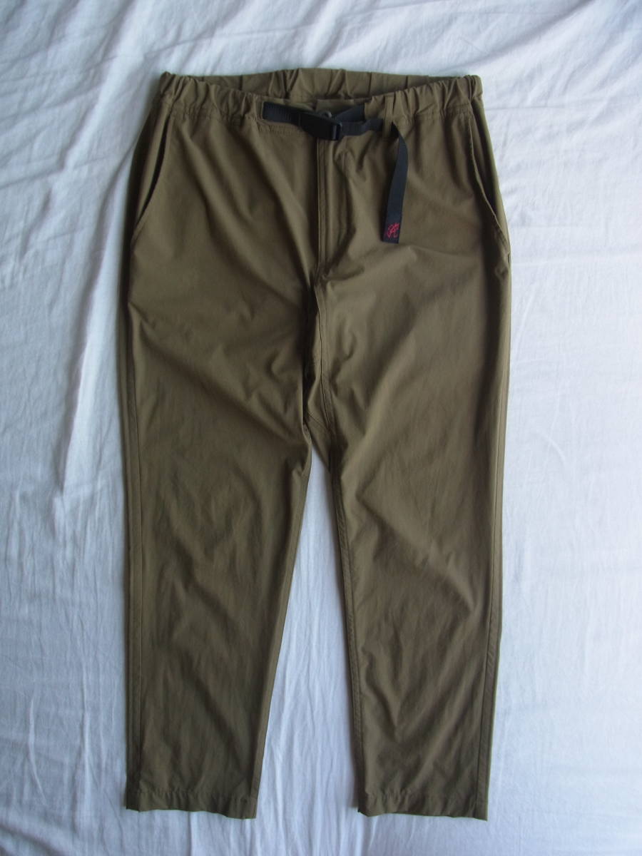 GRAMICCI × URBAN RESEARCH iD 別注 NYLON STRETCH PANTS グラミチ × アーバンリサーチ ナイロンストレッチパンツ GMP-17S102 S_画像1