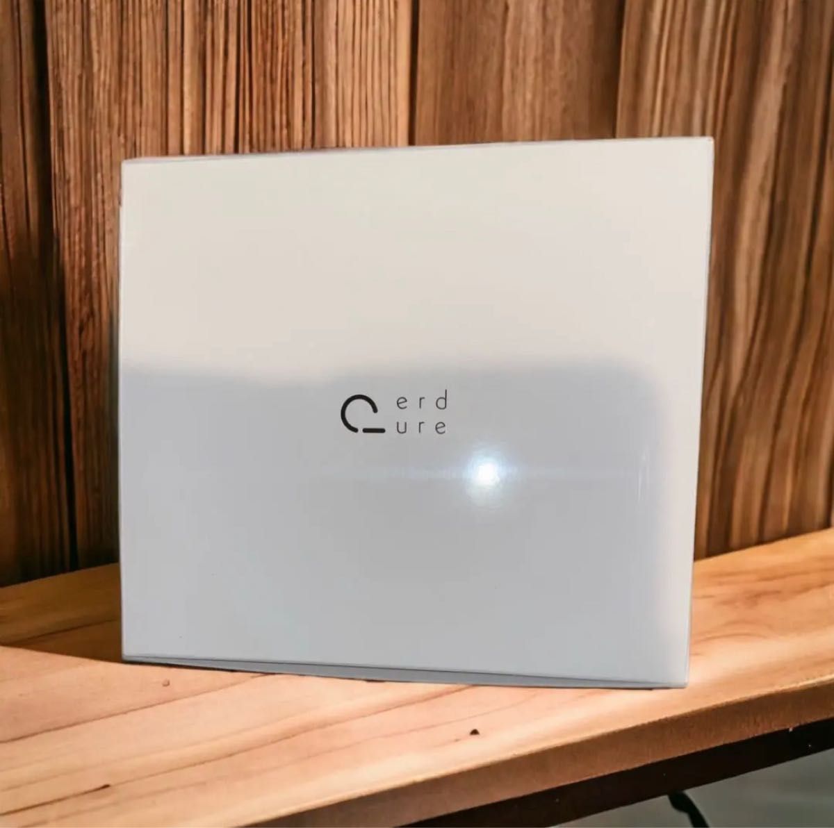 erdure co2 美顔炭酸ジェルパックエルデュール 新品未使用