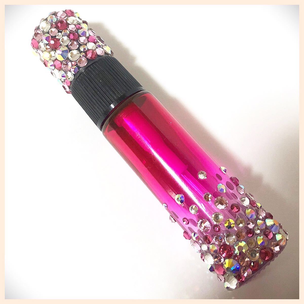  glass spray deco pink 