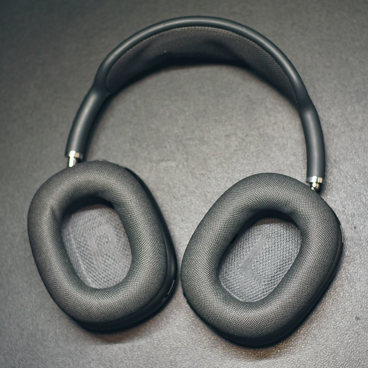 Apple AirPods Max スペースグレイ ワイヤレスヘッドフォン 本体