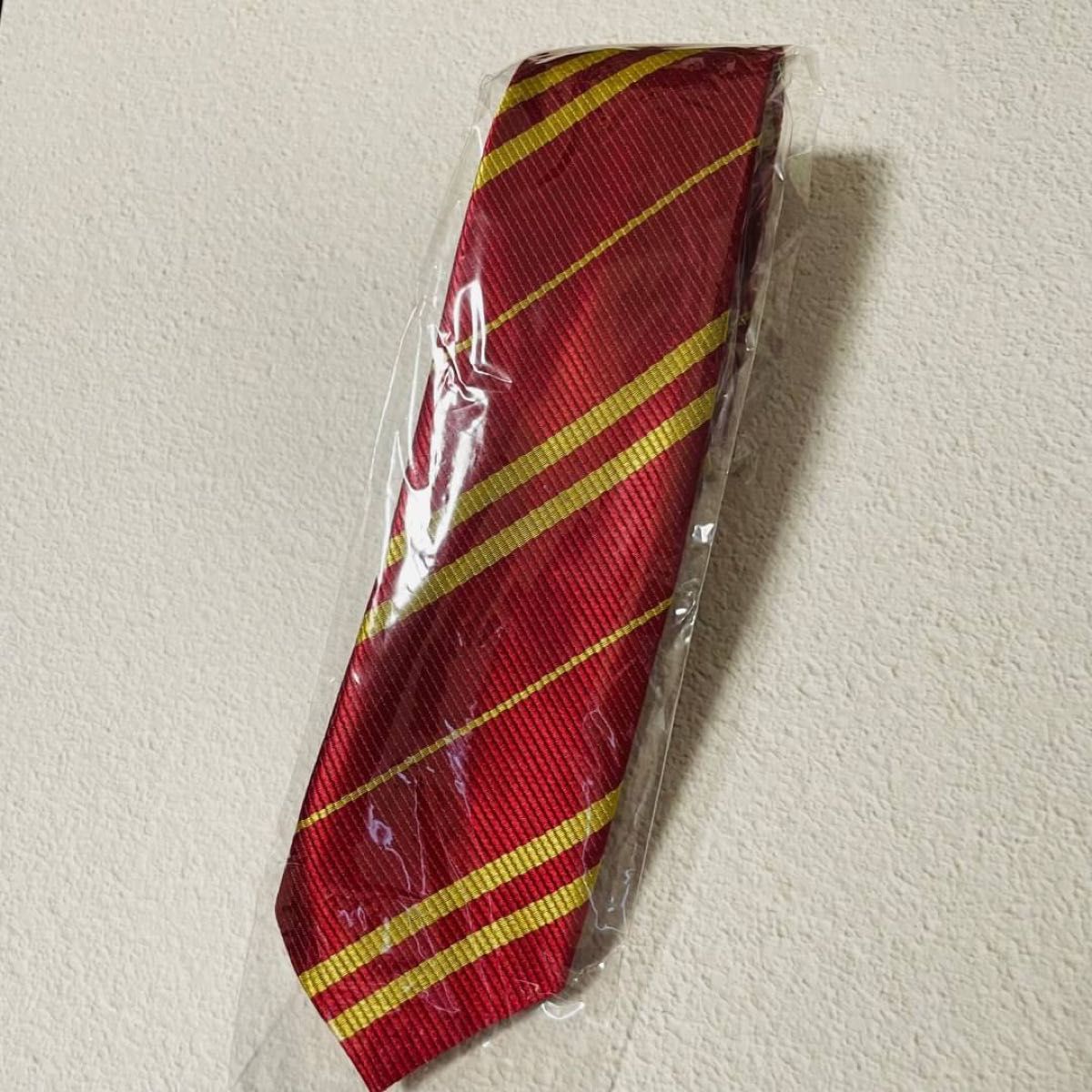 赤ハリーポッター コスプレ 仮装 制服 ネクタイ ストライプ USJ