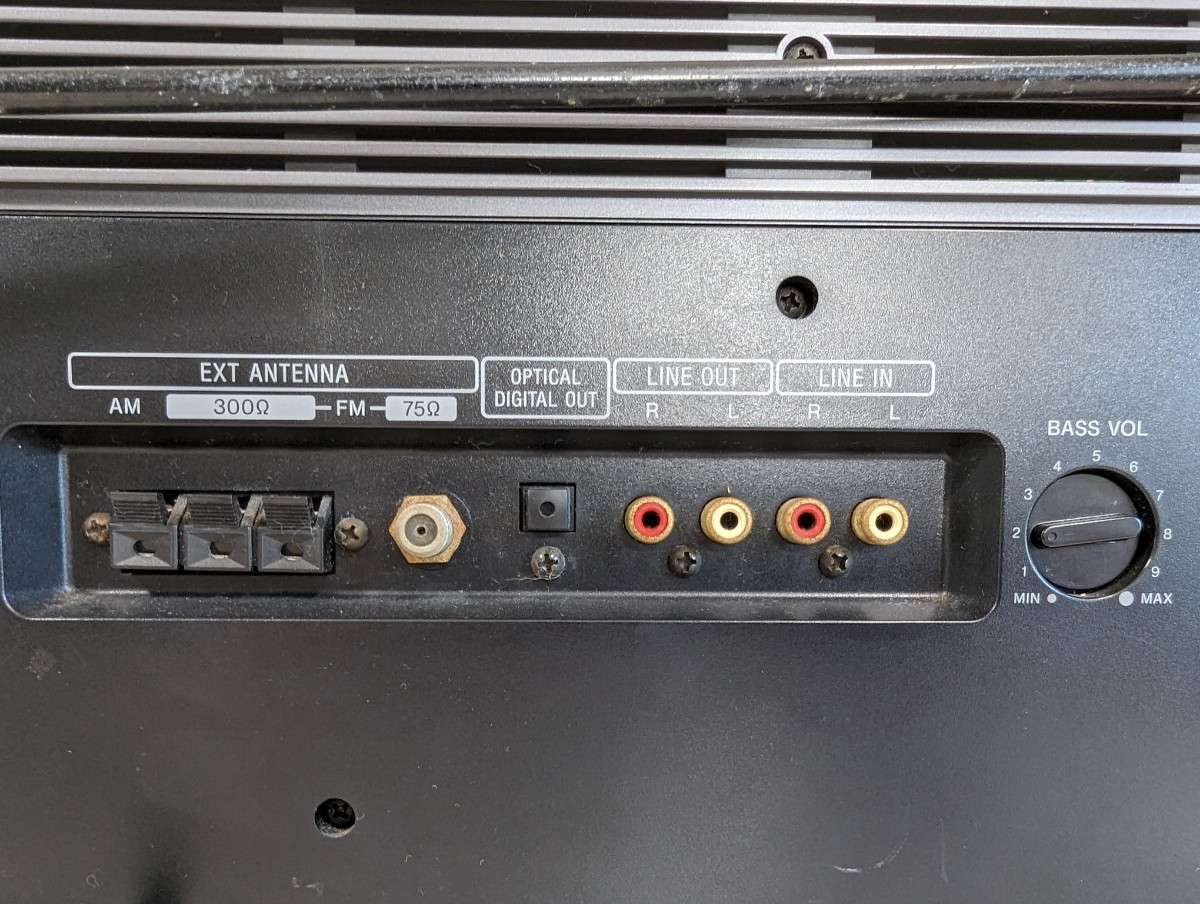 SONY ソニー セレブリティ D-3000 CDラジカセ コンポ SONY ソニー セレブリティ D-3000 CDラジカセ コンポ