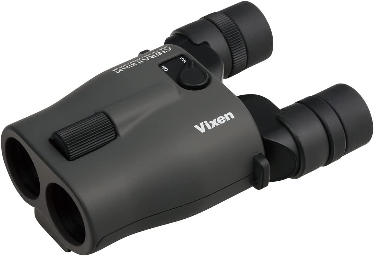 沸騰ブラドン H12x30 II ATERA 防振双眼鏡 ビクセン(Vixen) 新品未開封