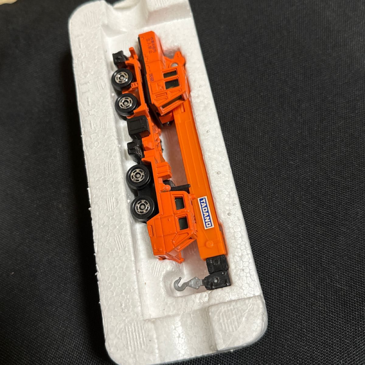 絶版 希少品 トミカ ロングトミカ L5 多田野 ハイドロクレーン 絶版 希少品 トミカ ロングトミカ L5 多田野 ハイドロクレーン