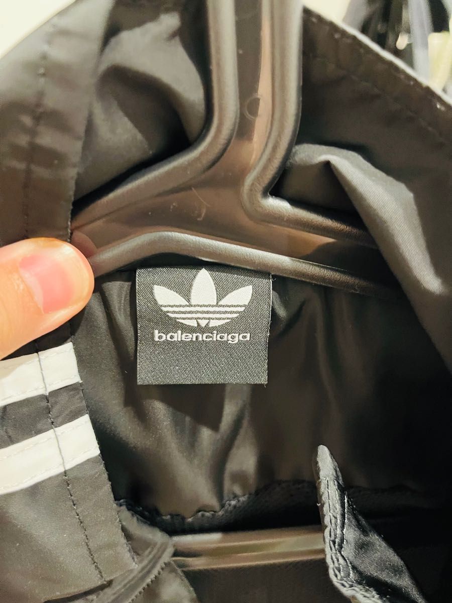 BALENCIAGA ADIDAS トラックジャケット バレンシアガ アディダス BALENCIAGA ADIDAS トラックジャケット バレンシアガ アディダス