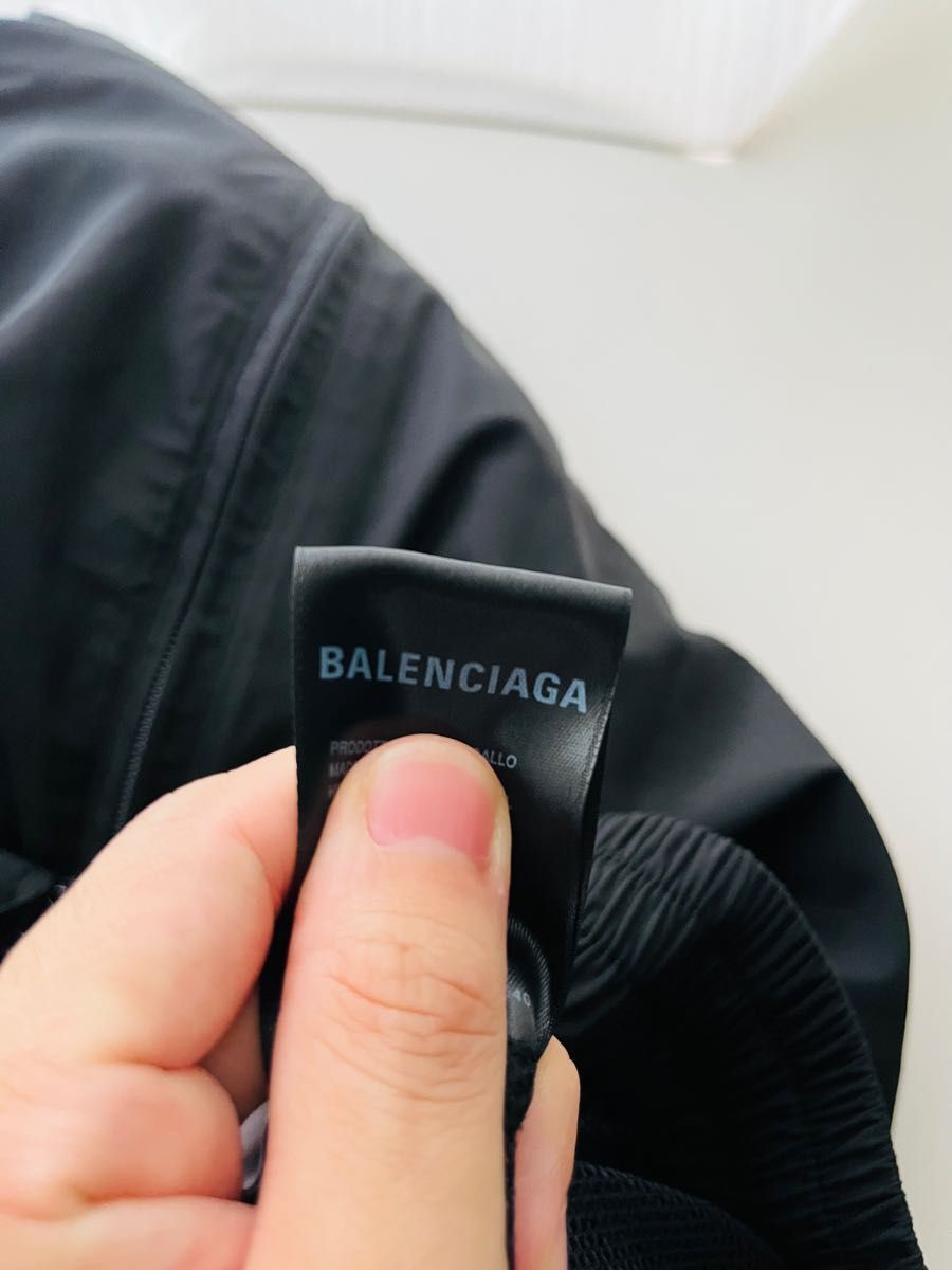BALENCIAGA ADIDAS トラックジャケット バレンシアガ アディダス BALENCIAGA ADIDAS トラックジャケット バレンシアガ アディダス