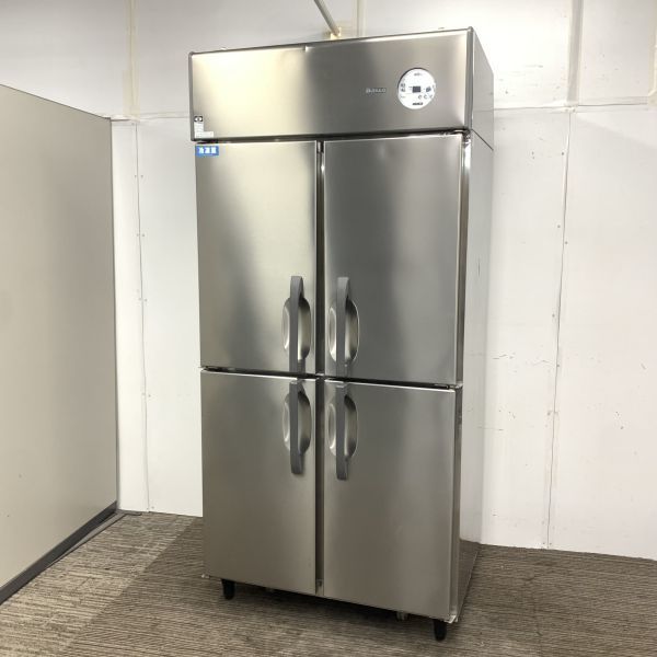 夏セール開催中 MAX80%OFF! 大和冷機 厨房【無限堂大阪店】 幅900x奥行650 単相100V 2019年製 4ヶ月保証 中古 331YS1-EC 縦型冷凍冷蔵庫 冷凍冷蔵庫 夏セール開催中 MAX80%OFF! 大和冷機 厨房【無限堂大阪店】 幅900x奥行650 単相100V 2019年製 4ヶ月保証 中古 331YS1-EC 縦型冷凍冷蔵庫 冷凍冷蔵庫