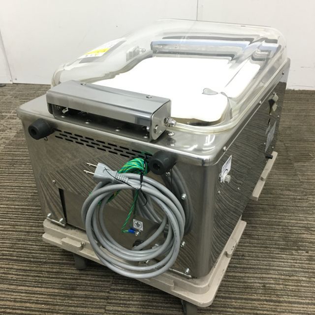 大和冷機 真空包装機 DPV-31MT1 中古 4ヶ月保証 2019年製 単相100V 幅423x奥行625 厨房【無限堂大阪店】_画像8