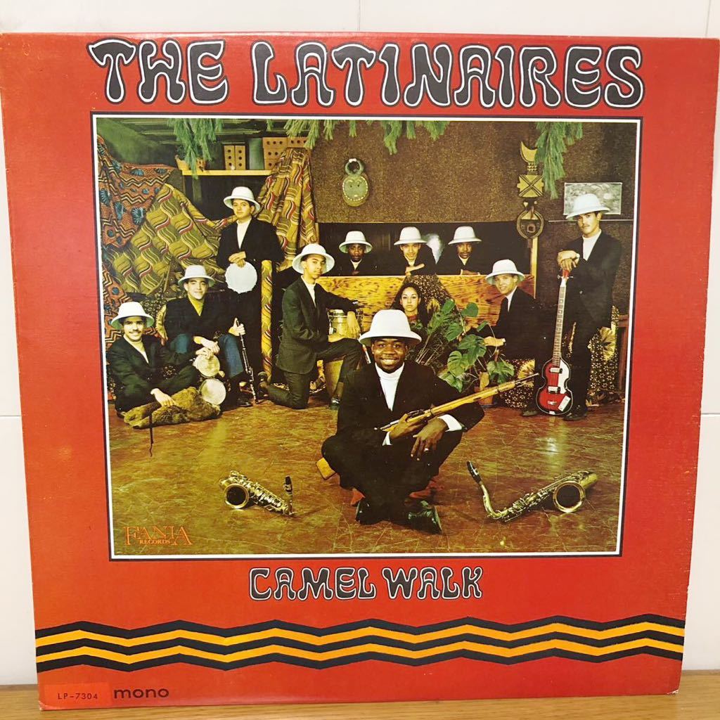 その他 The Latinaires - Camel Walk