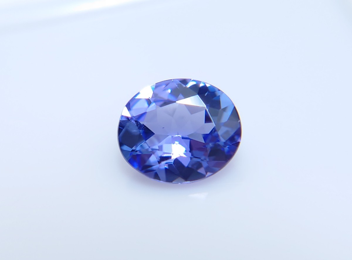 極美品！　タンザナイト　1.84ct ルース（LA-6343）_画像1