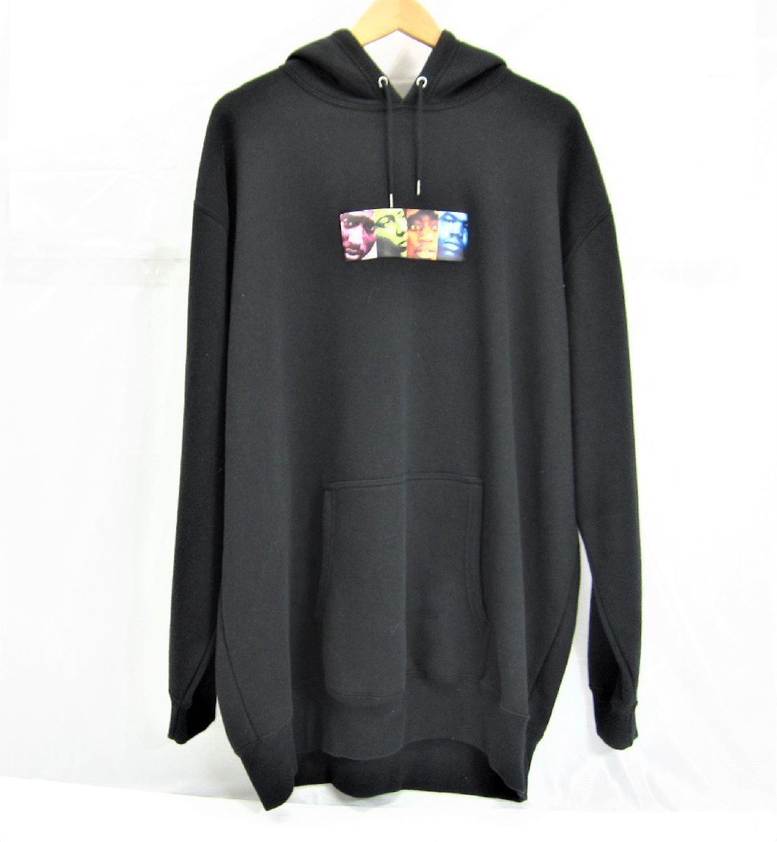 APPLEBUM アップルバム Juice Sweat Parka スウェットパーカー SIZE:XXL メンズ 衣類 □UF3868_画像1