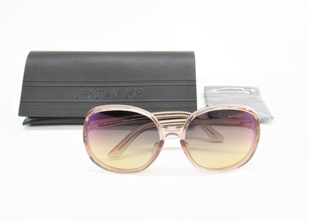 2022人気の Dior ディオール ∠UP3648 アイウェア Eyewear Pink R1F D