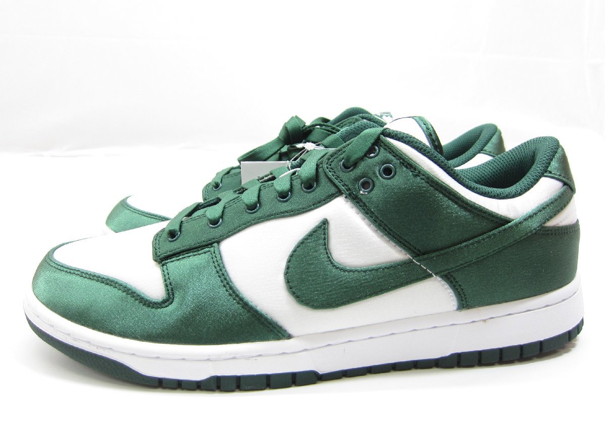 NIKE ナイキ WMNS DUNK LOW ESS SNKR DX5931-100 SIZE:US12 29.0cm メンズ スニーカー 靴 □UT10168_画像3