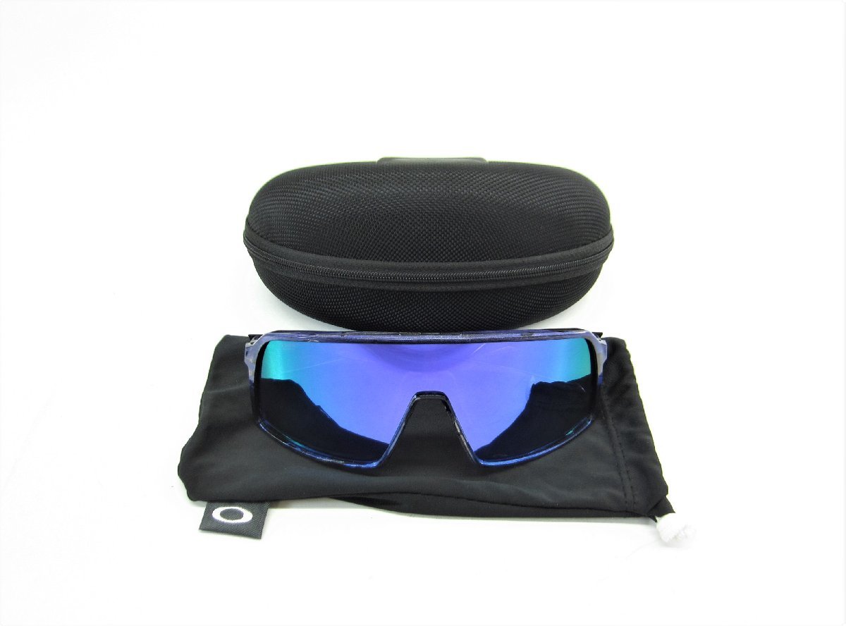 正式的 OAKLEY オークリー ∠UA10203 サングラス 9406A-2837 プリズム