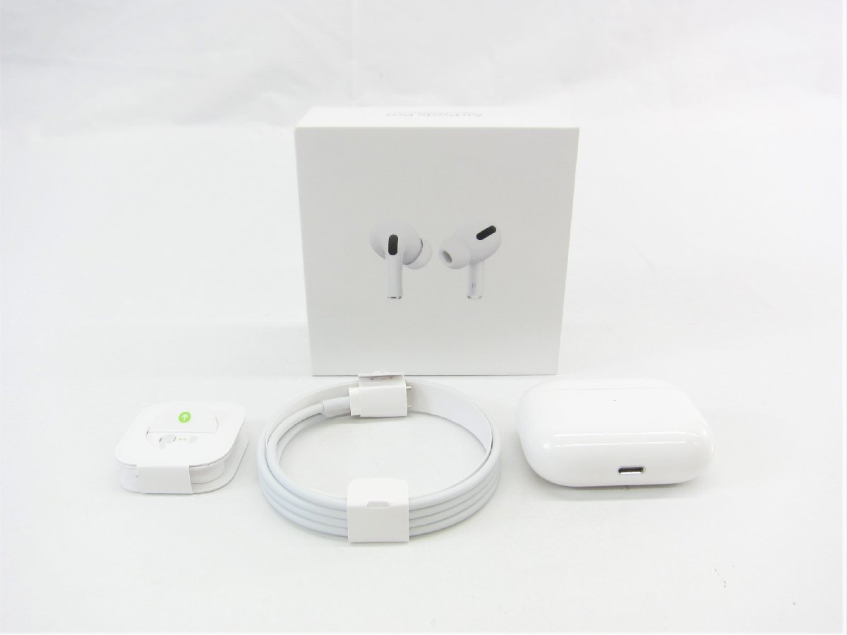 レビュー高評価の商品！ プロ エアポッズ Pro AirPods アップル Apple