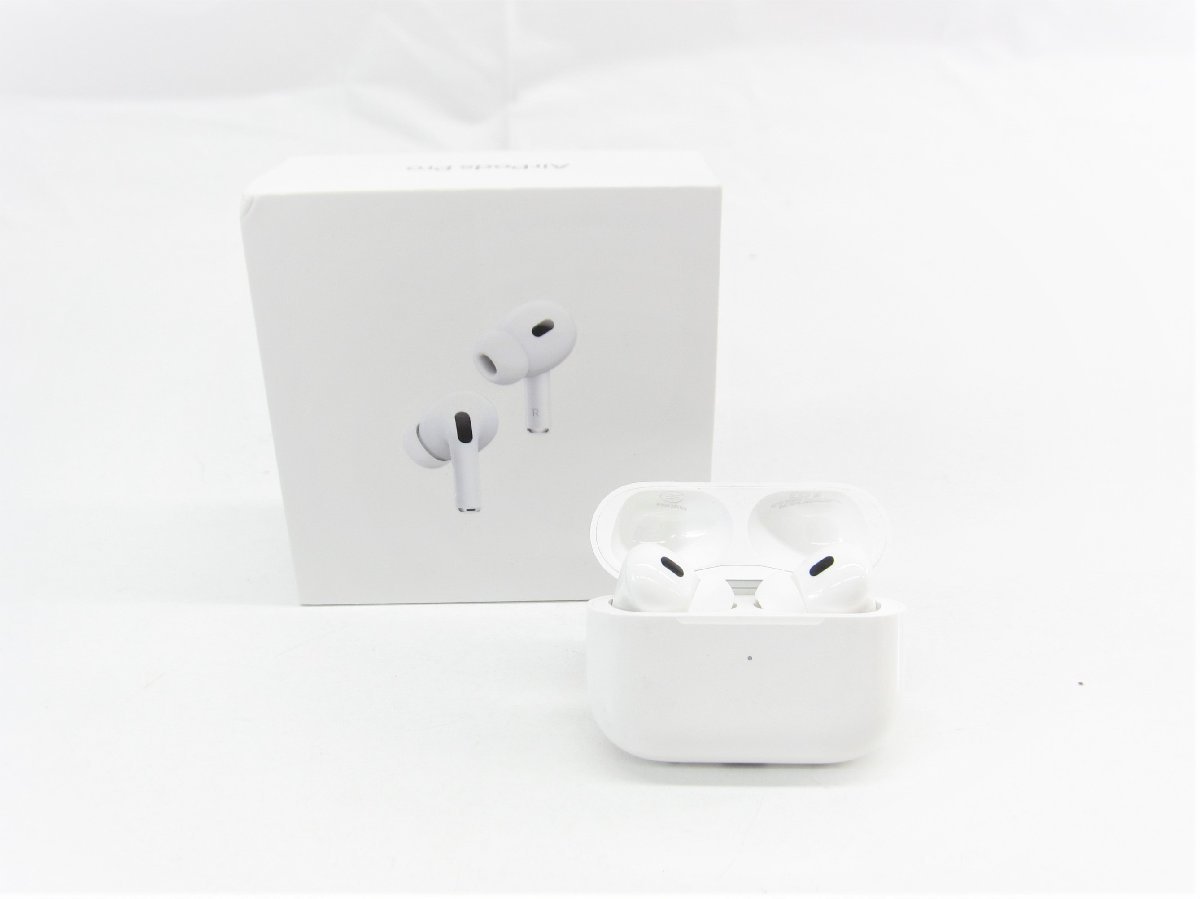 Apple アップルAirPods Pro 第2世代イヤホンワイヤレスBluetooth