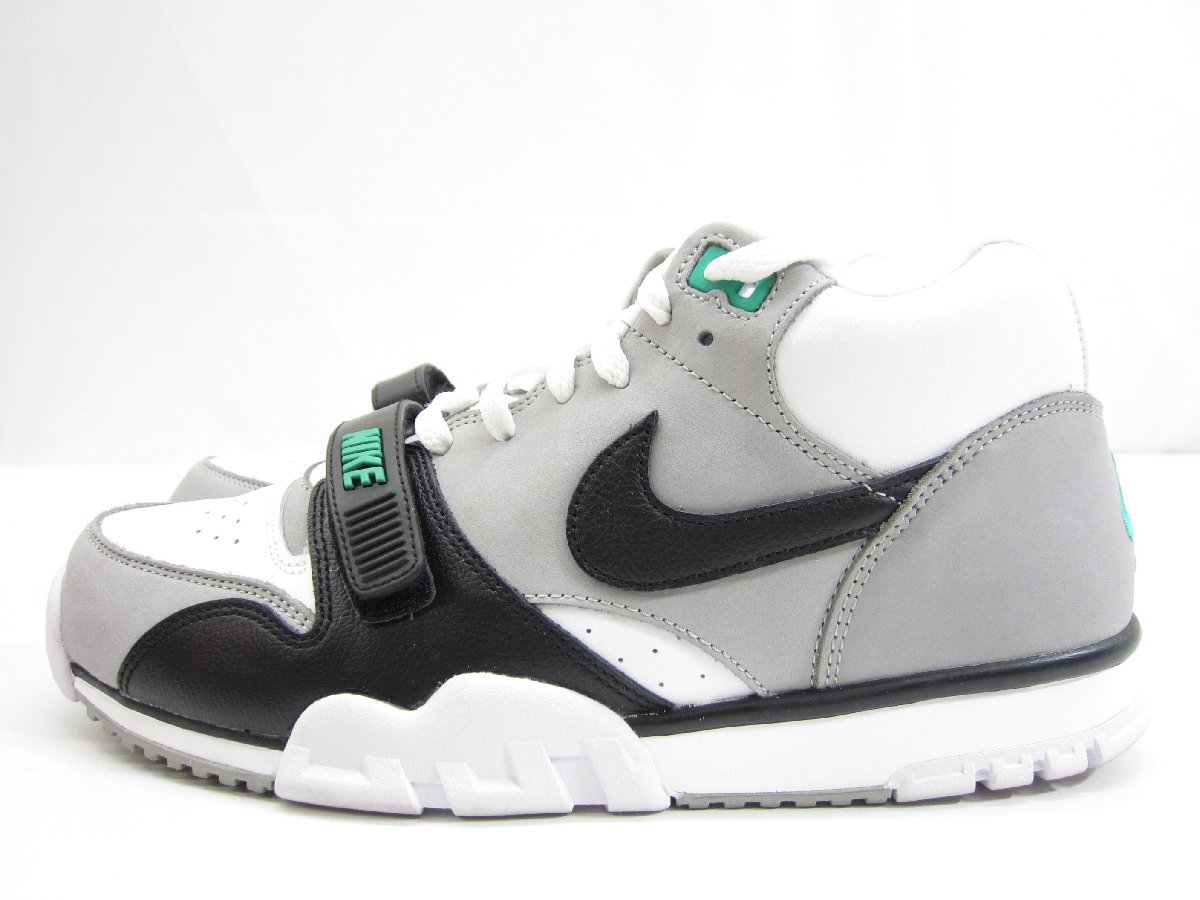 NIKE ナイキ AIR TRAINER 1 CHLOROPHYLL DM0521-100 SIZE:US10 28.0cm メンズ スニーカー 靴 □UT10067