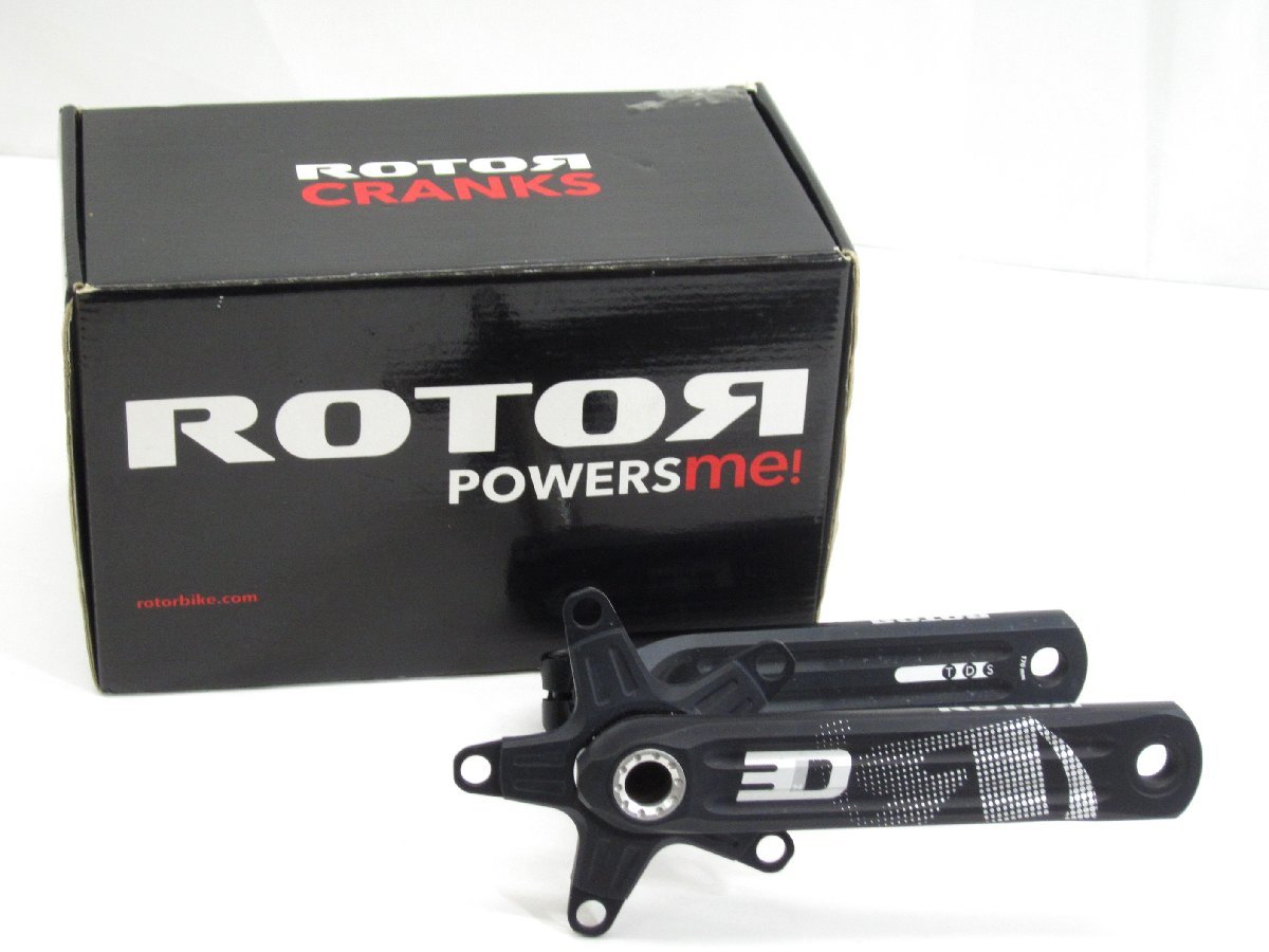 ROTOR 3D 24 ローター ピスト クランク-
