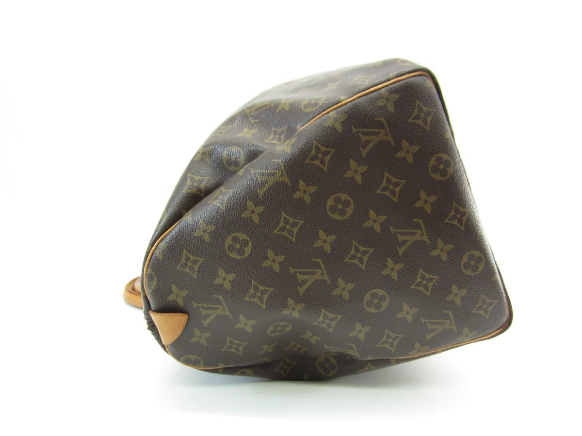 LOUIS VUITTON ルイ・ヴィトン キーポル 50 ハンドバッグ M41426 ボストンバッグ モノグラム ∠UP3657_画像5