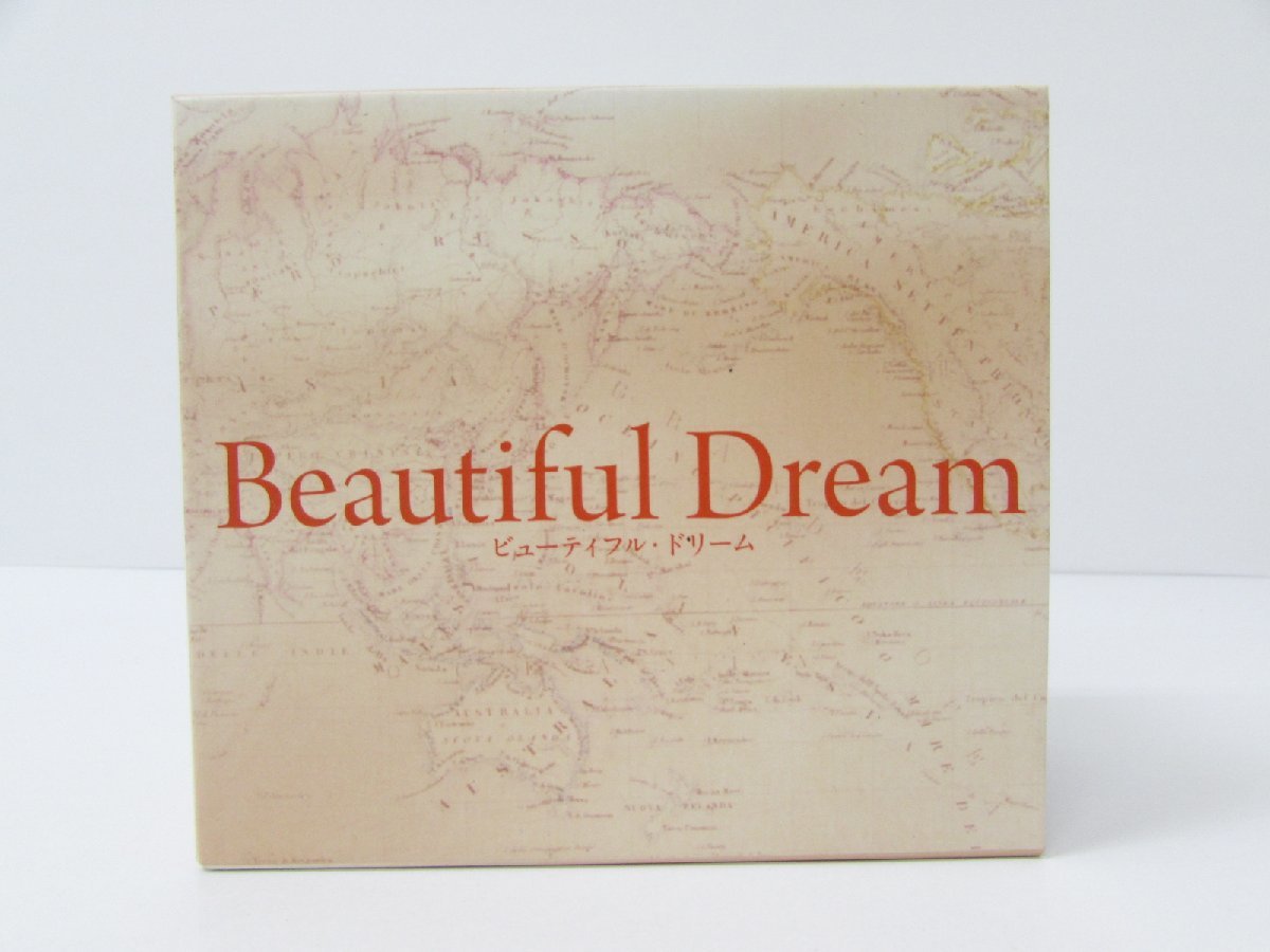 Beautiful Dream ビューティフル・ドリーム CD-BOX ●A5537_画像1