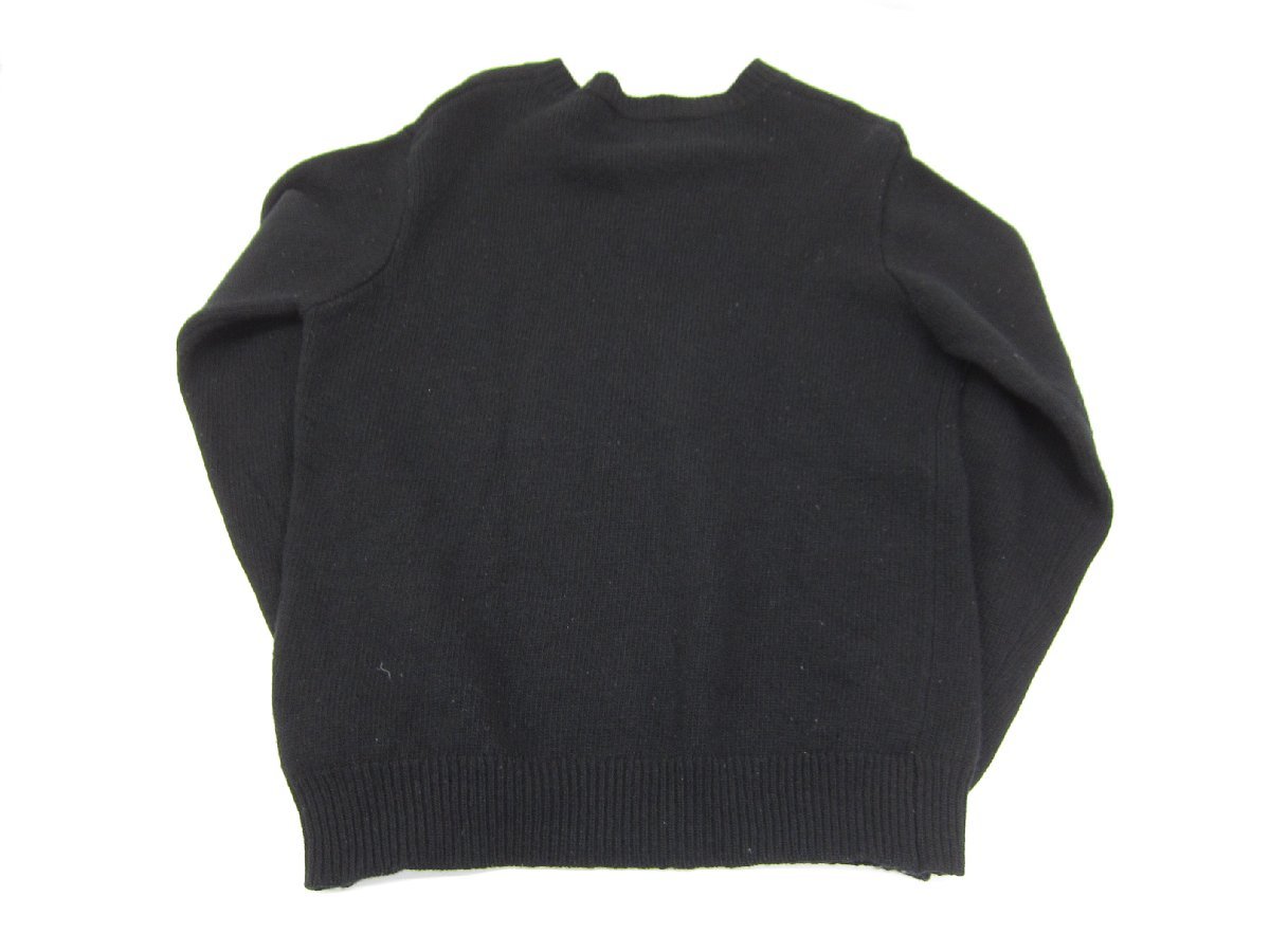 ROUGH AND RUGGED ラフアンドラゲッド × CAPTAINS HELM THUNDER Knit Sweater SIZE:2 メンズ 衣類 □UF3883_画像2