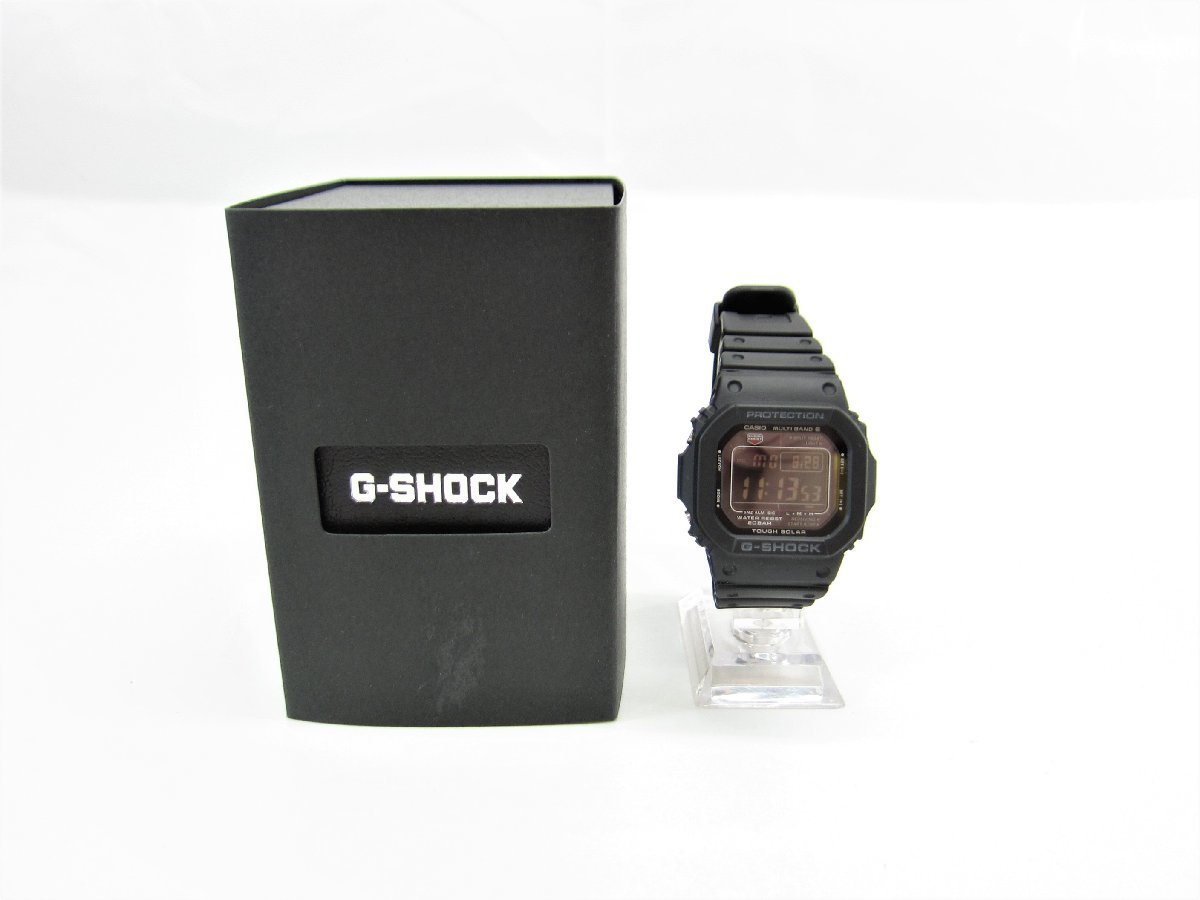 ふるさと割】 カシオ CASIO G-SHOCK ∠UA10207 腕時計 タフソーラー GW