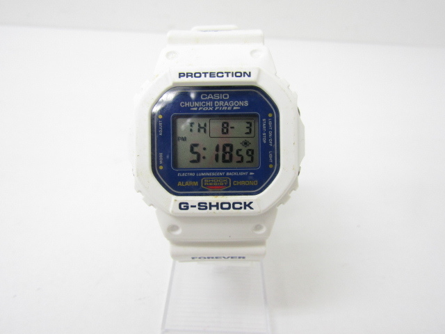 中日ドラゴンズ G-SHOCK CASIO ☆85周年 - スポーツ